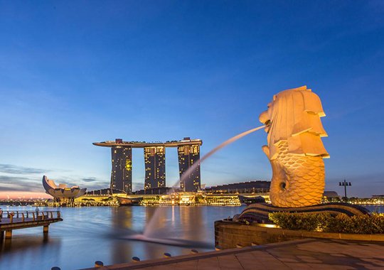 青岛力格诚邀您莅临2022新加坡海事展